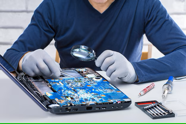 laptop chip level repair in bhubaneswar