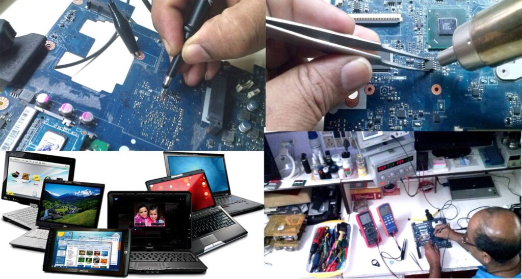 laptop repair