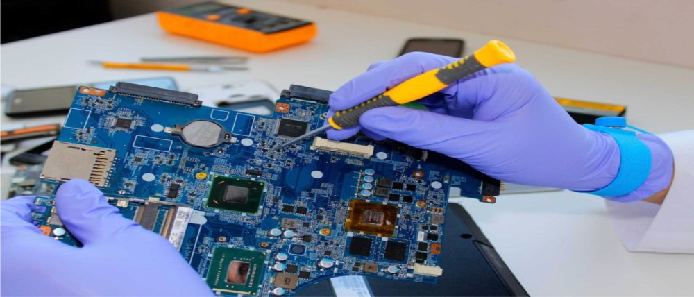 computer chip level repairing service